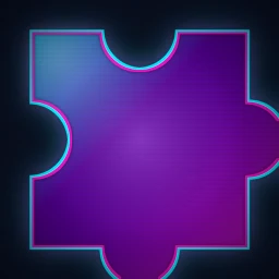 Icono de Jigsaw Puzzle: Neon Pictures