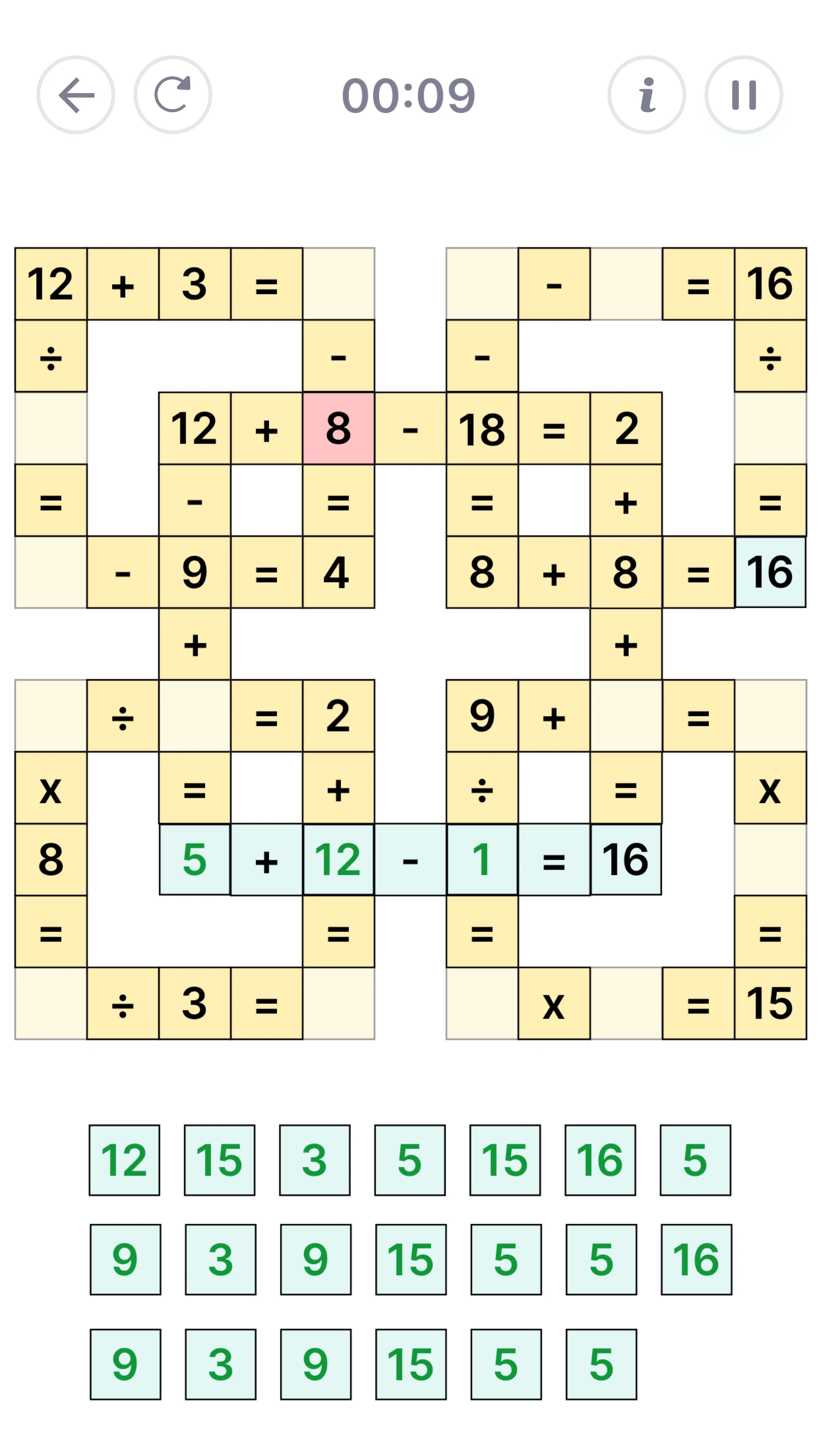 Killer Sudoku - Sudoku Puzzle screenshot