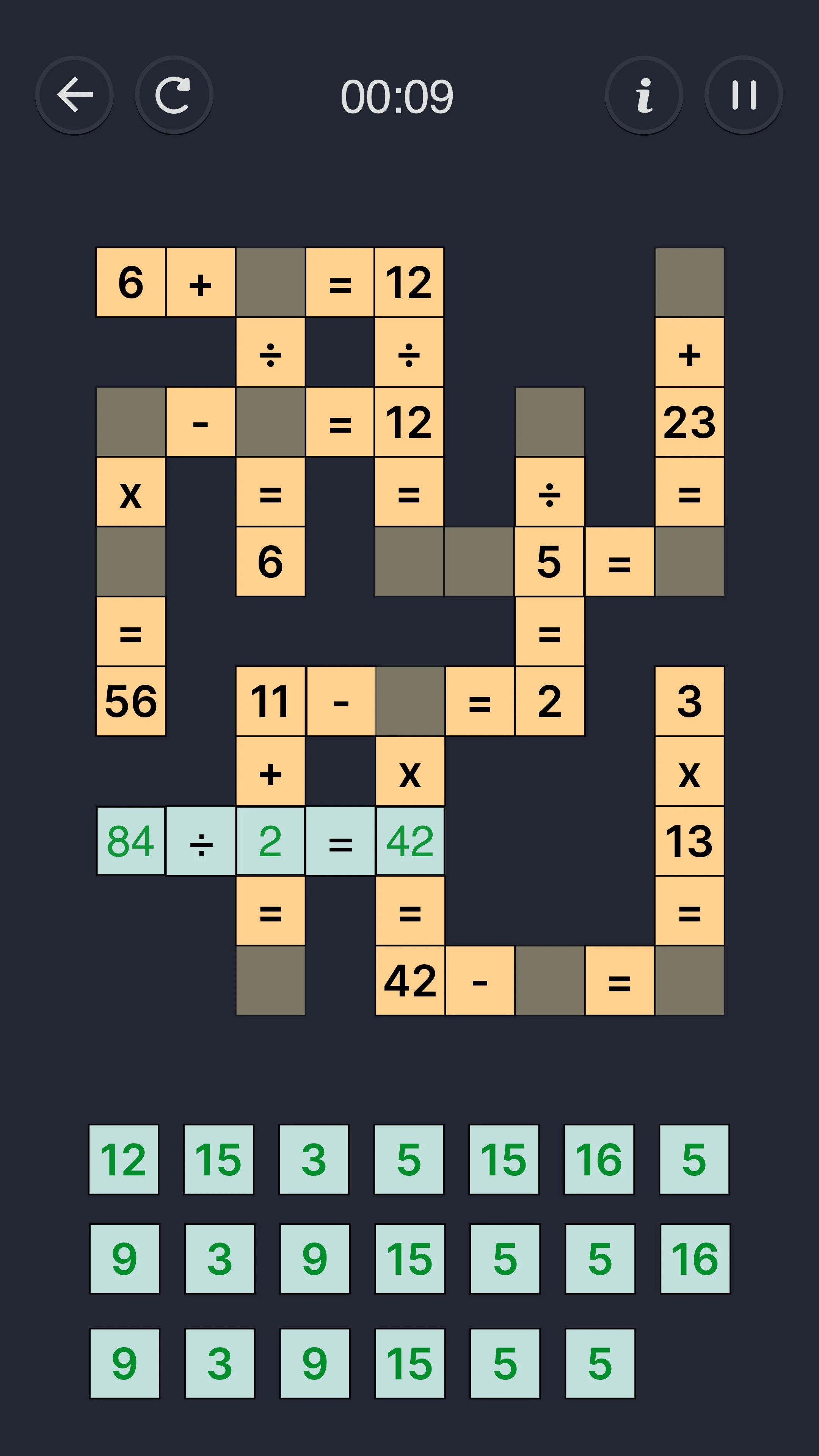 Killer Sudoku - Sudoku Puzzle screenshot